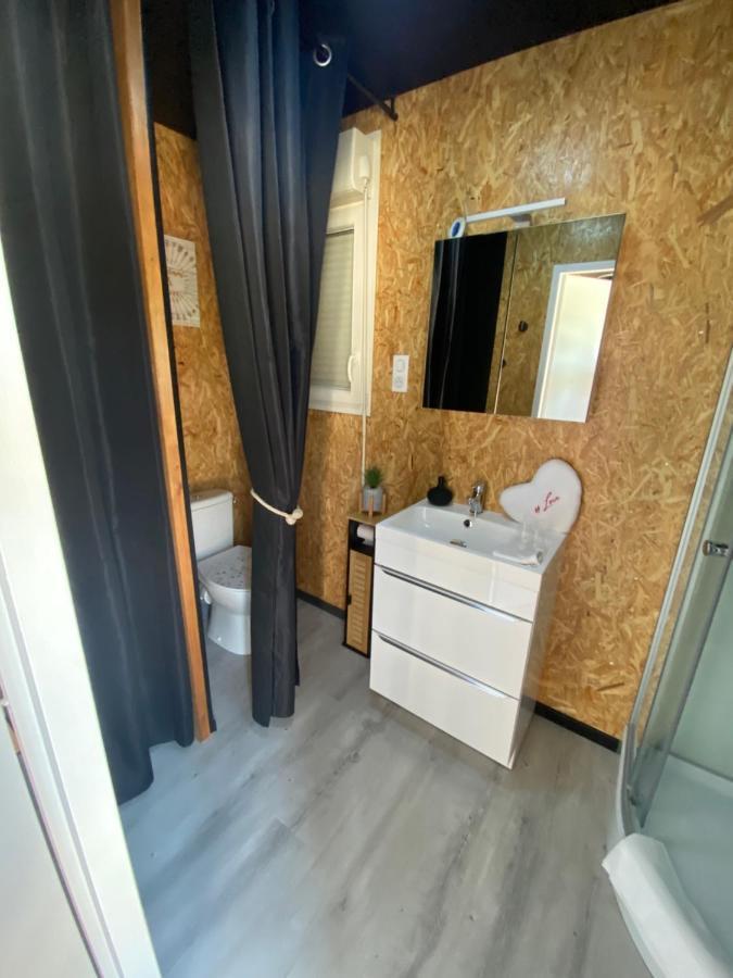 Urimenil Mini Love Room Jacuzzi Privatif מראה חיצוני תמונה